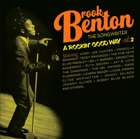 Various, - Brook Benton - The Songwriter