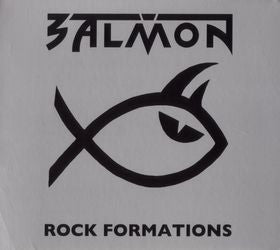 Salmon - Rock Formations