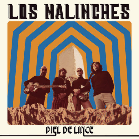 Los Malinches - Piel De Lince