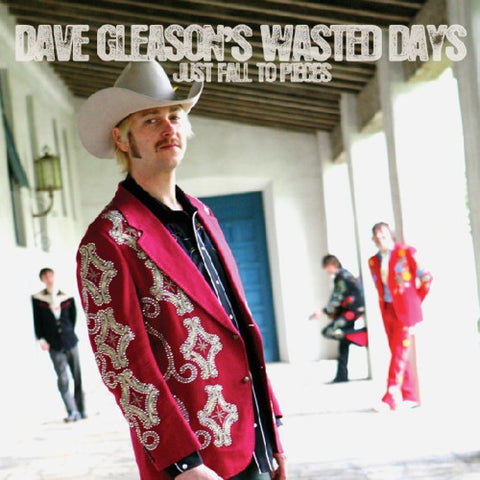 Dave Gleason's Wasted Days - Just Fall To Pieces