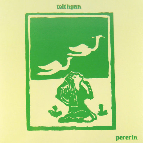 Pererin - Teithgan