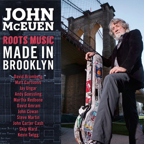 John McEuen - (Roots Music) Made In Brooklyn