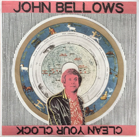 John Bellows - Clean Your Clock