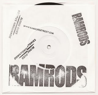 The Ramrods - Blood Dues