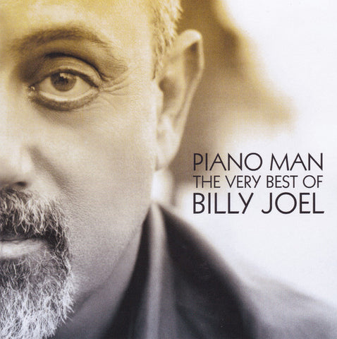 Billy Joel - Piano Man - The Very Best Of Billy Joel