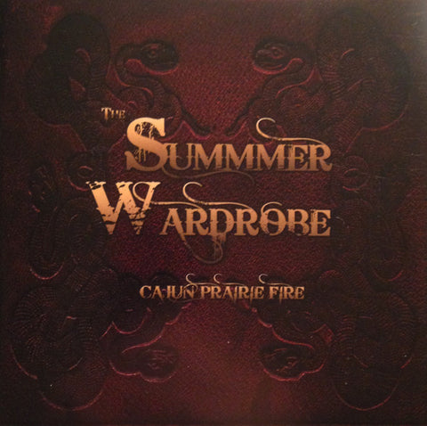 The Summer Wardrobe - Cajun Prarie Fire