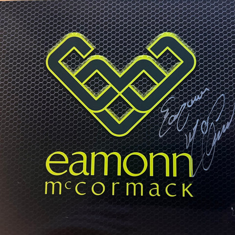 Eamonn McCormack - Eamonn McCormack