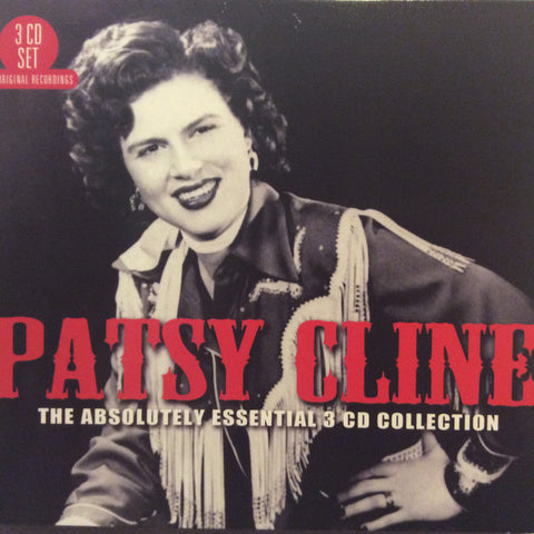 Patsy Cline - The Absolutely Essential 3 CD Collection