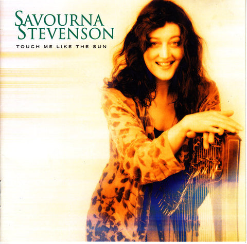Savourna Stevenson - Touch Me Like The Sun