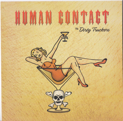 The Dirty Truckers - Human Contact
