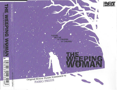Fabio Frizzi - The Weeping Woman
