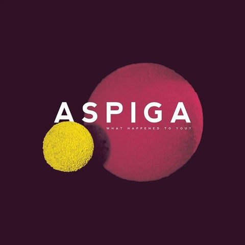 Aspiga - What Happened To You?