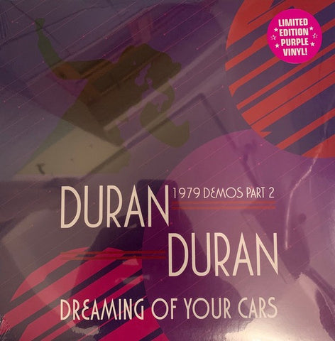 Duran Duran - Dreaming Of Your Cars (1979 Demos Part 2)