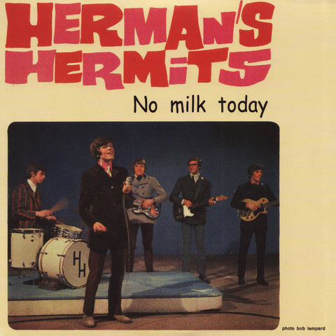 Herman's Hermits - No Milk Today · 1964 / 1971