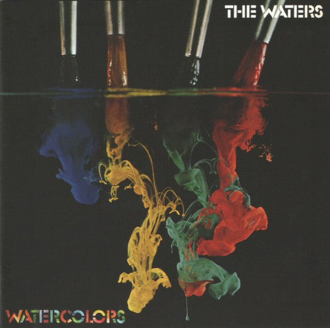 The Waters - Watercolors