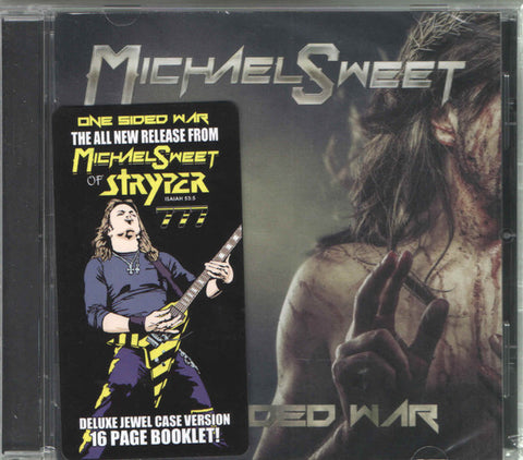 Michael Sweet - One Sided War