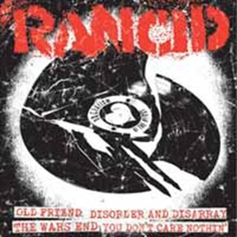 Rancid - …And Out Come The Wolves - 4
