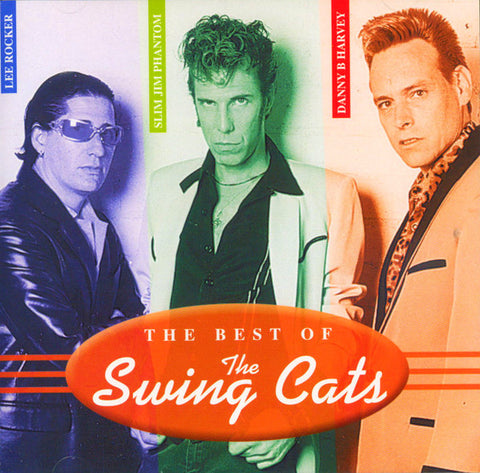 Swing Cats - The Best Of The Swing Cats