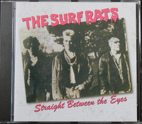 The Surf Rats - Straight Between The Eyes