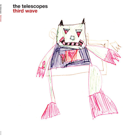 The Telescopes - Third Wave