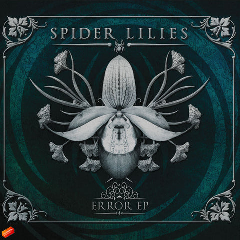 Spider Lilies - Error EP