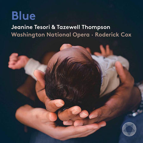 Jeanine Tesori & Tazewell Thompson, Washington National Opera, Roderick Cox - Blue
