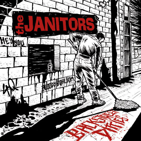 The Janitors - Backstreet Ditties