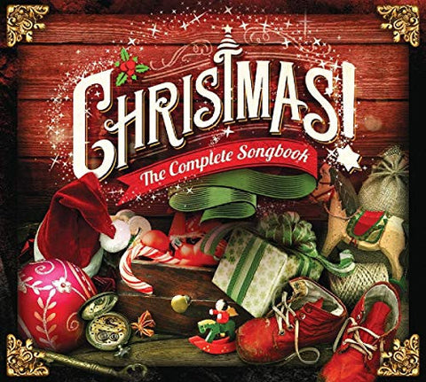 Various - Christmas! The Complete Songbook