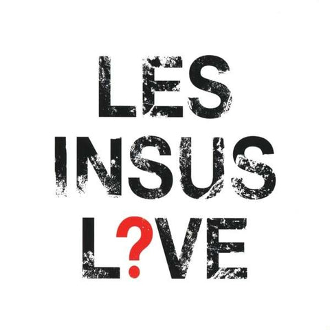 Les Insus - L?VE