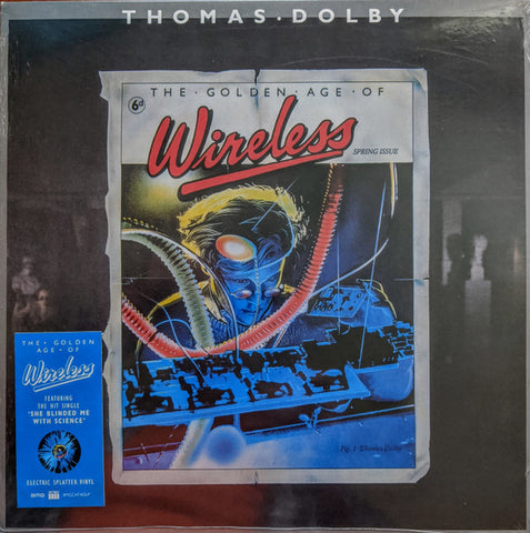 Thomas Dolby - The Golden Age Of Wireless