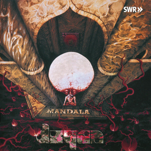 Dzyan - Mandala (SWF-Session 1972)