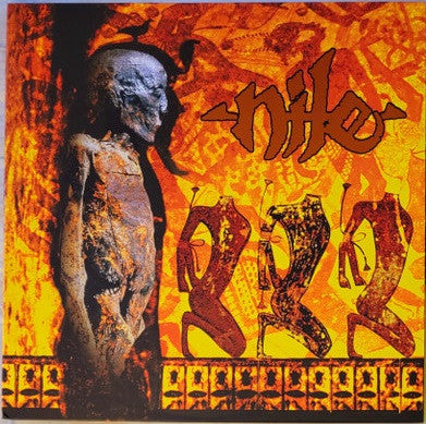 Nile - Amongst The Catacombs Of Nephren-Ka