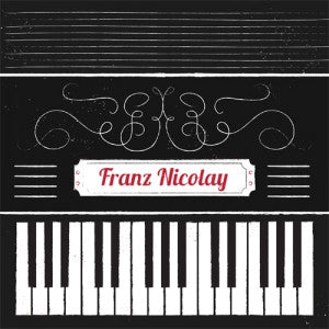 Franz Nicolay - The Hearts Of Boston