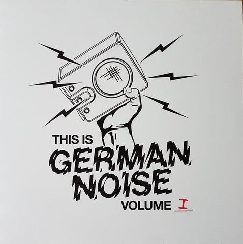 Various - This Is German Noise Volume I