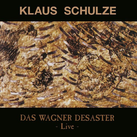 Klaus Schulze - Das Wagner Desaster - Live