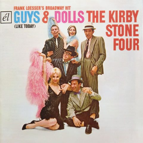The Kirby Stone Four - Guys & Dolls (Like Today) / The Playboy Club