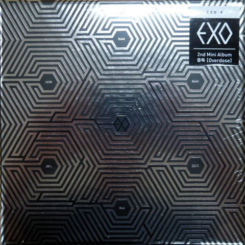 Exo-K - 중독 (Overdose)