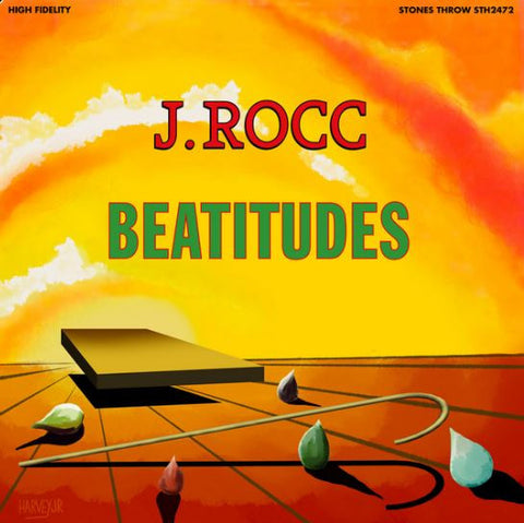 J Rocc - Beatitudes