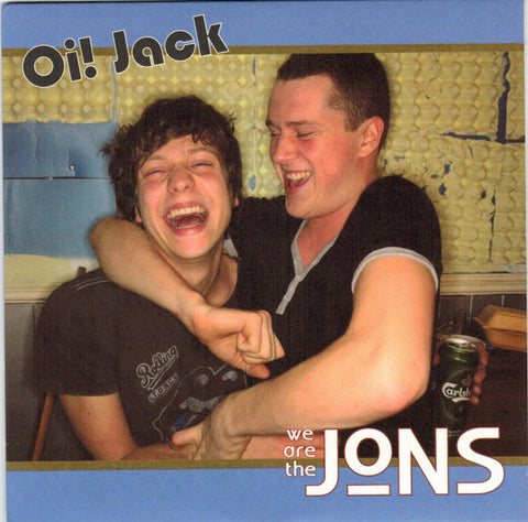 The Jons - We Are The Jons