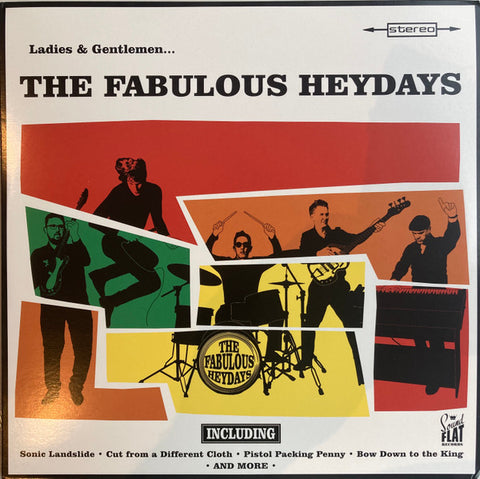 The Fabulous Heydays - Ladies & Gentlemen...