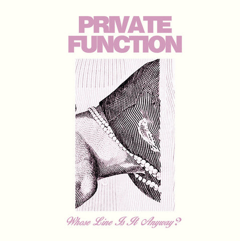 Private Function - Whose Line Is It Anyway?