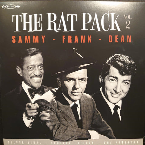 Frank, Sammy, Dean - The Rat Pack Vol. 2
