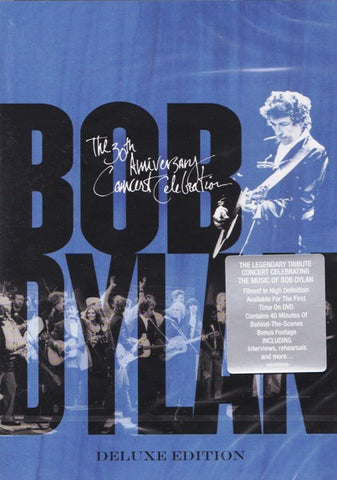 Bob Dylan, Various - The 30th Anniversary Concert Celebration