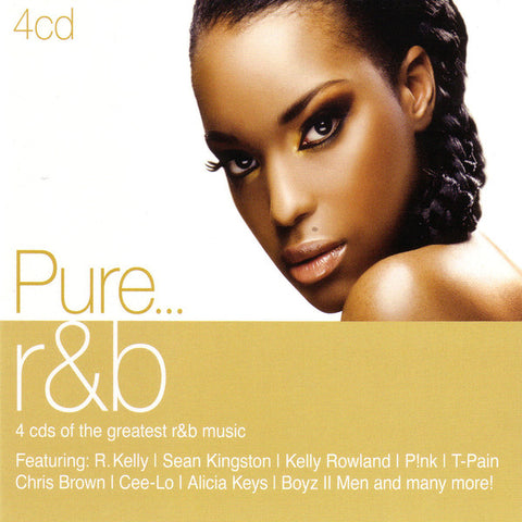 Various - Pure... R&B