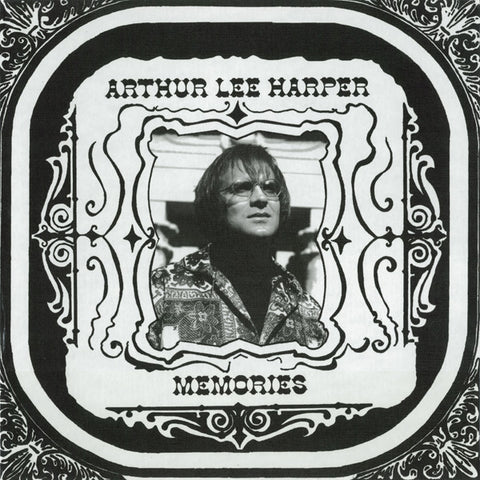 Arthur Lee Harper - Memories