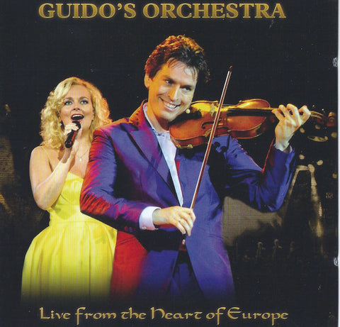 Guido's Orchestra - Live From The Heart Of Europe