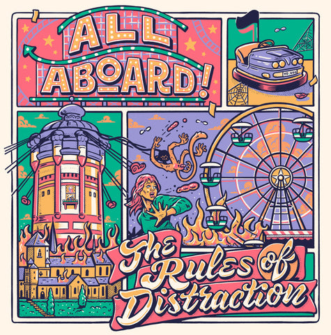 All Aboard! - The Rules Of Distraction