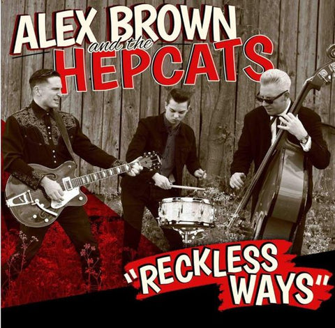 The Hellbound Hepcats - Reckless Ways