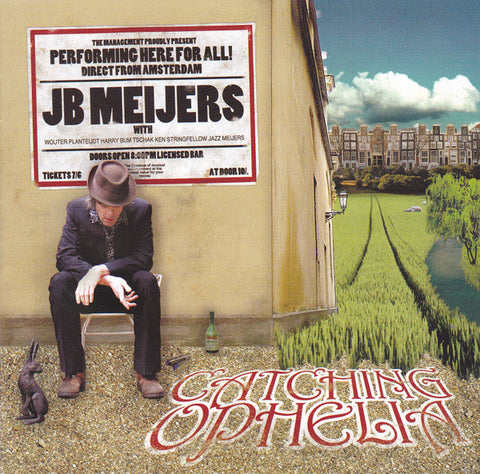 JB Meijers - Catching Ophelia