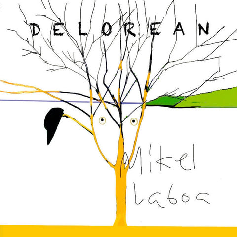 Delorean - Mikel Laboa